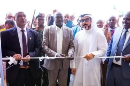 استقبال السلطات السودنية رجل أعمال إماراتي شهير يثير جدلا واسعا