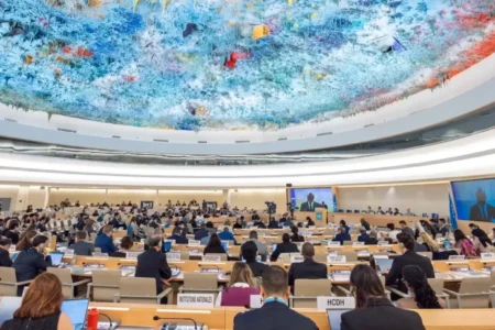 دول بمجلس حقوق الإنسان ترفض اتهام السودان باستخدام أسلحة كيماوية لعدم كفاية الأدلة