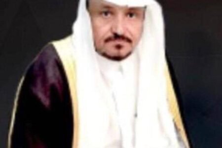شكراً الأستاذ أحمد الشهري من السعودية