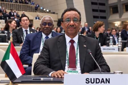 وزير التعليم العالي يطرح رؤية السودان للتحول الرقمي والبحث العلمي في منتدى STS بكيوتو اليابانية