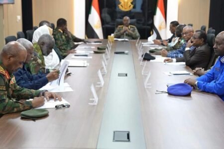مجلس الأمن السوداني يتخذ تدابير عاجلة لمواجهة المسيرات